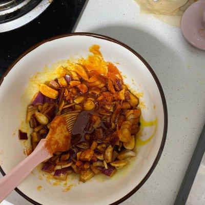 傻瓜都会做的奥尔良烤鸡翅