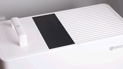 国产研发“无雾”加湿器！每小时蒸发2瓶农夫山泉，让空气都湿润