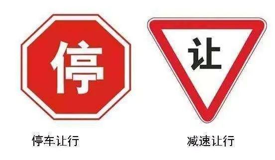 「阿虎汽车」扣分最多的交通标志,第一个你就分不清!