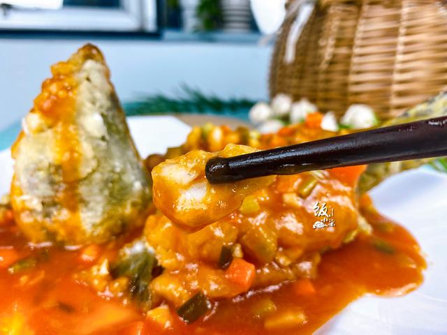 转眼过年了，年夜饭准备做这道菜，好吃又吉祥，寓意年年有余