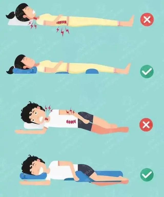 硬板床|睡硬板床硌得浑身痛，却能改善腰椎间盘突出？