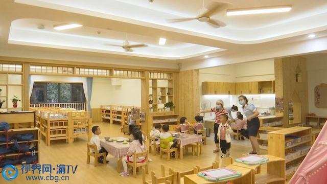 视界网|江北：首批131所幼儿园今天开园 安全防疫有保障