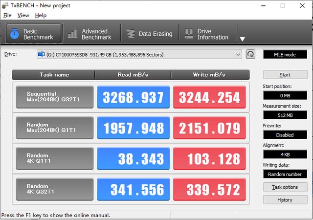 实测Crucial P5:搭载美光自研控制器的高端SSD