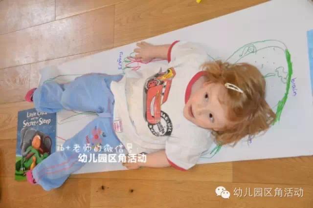 你的育儿经▲主题活动 | 从头玩到脚~！100个区角活动灵感，玩转“我的身体”