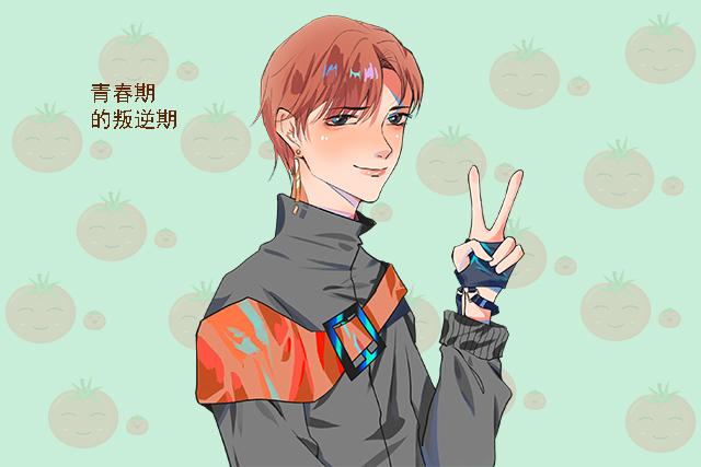 #超级宝妈#叛逆期的孩子不是只会惹家长生气,还有沙雕的一面,懂得引导就好