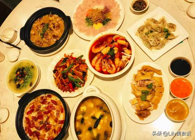 两广人当地的宴席和家宴，在朋友圈里火了，网友：看饿了，求蹭饭