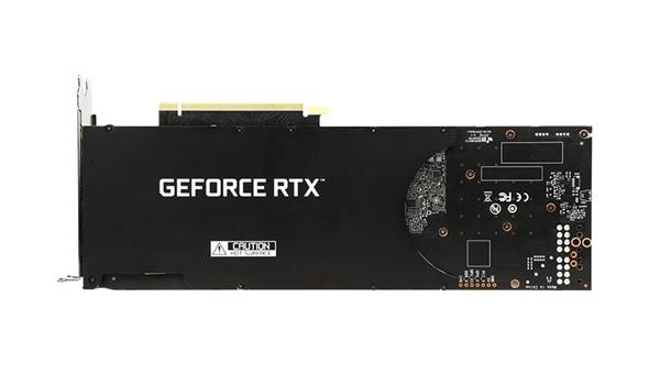 影驰发布经典版RTX 3090/3080：暴力涡轮风扇成了新潮