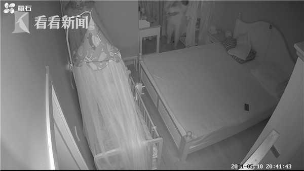 宝宝|“蹦迪式”哄睡？月嫂故意猛摇婴儿脑袋 宝妈崩溃