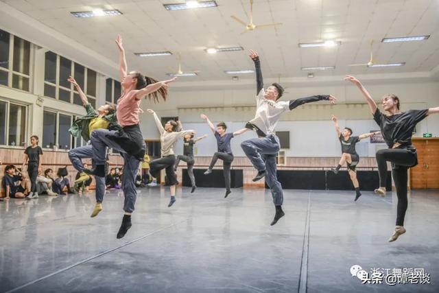 清心醉人|浙歌《生命舞迹》24日上演，练功房排练记，先睹为快