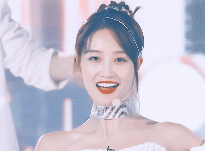 天上星|可A可甜，管理好表情，你也是妥妥的女团范