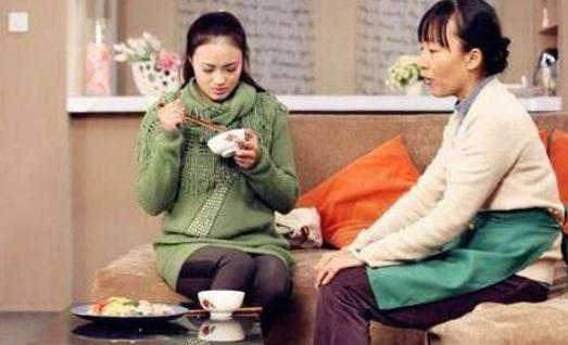 超级宝妈:宝妈朋友圈秀"婆婆牌"月子餐,爸爸看后无奈叹气:您回家吧!