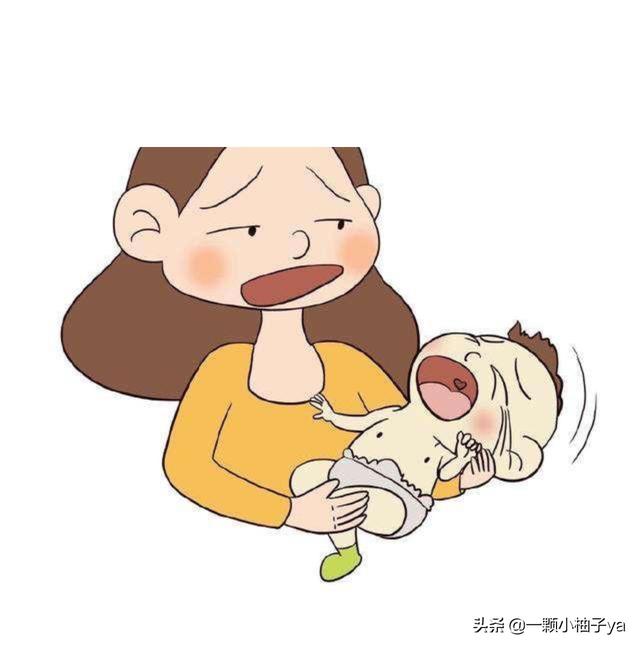 「超级宝妈」新生儿抱着就睡,放下就醒,那你一定没有做下面几件事!
