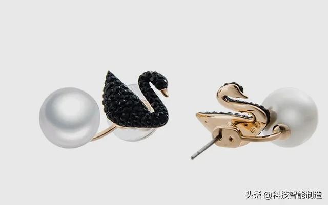 时尚探究社施华洛世奇火了125年的奢侈品牌，人造玻璃，价格却堪比天然水晶