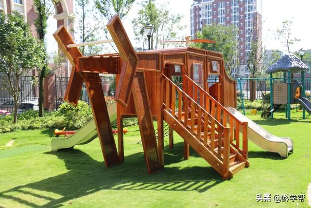 欢乐一家亲|种植园、养殖园、游乐园……贵阳这个幼儿园要不要太齐全