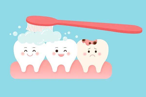 小朋友|谁是蛀虫的好朋友？