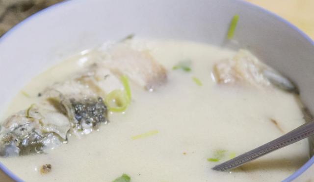 炖鱼汤，3步要做好！记住“2加4不加”，保证浓白鲜美，还不腥