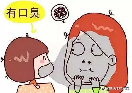 #超级宝妈#孩子人小“口气大”,多是这几种原因!想让口气变清新?市中医院专家来支招