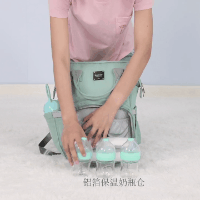 【超级宝妈】带娃出门总是手忙脚乱？那是因为你没选对装备