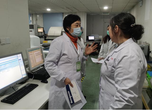 【重磅新闻】好消息！中大医院检验科顺利通过ISO15189现场评审！