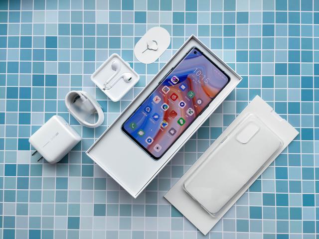 防抖升级 夜拍更强 OPPO Reno4 Pro 快速上手