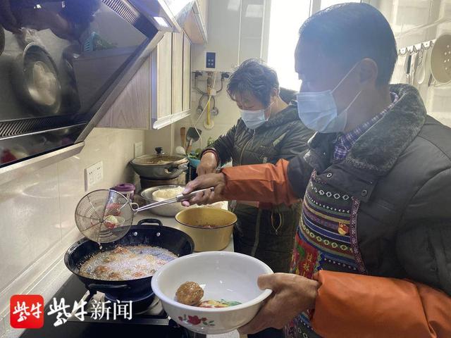 苏州|老苏州年夜饭厨艺大比拼，每道菜里都藏着新年寓意