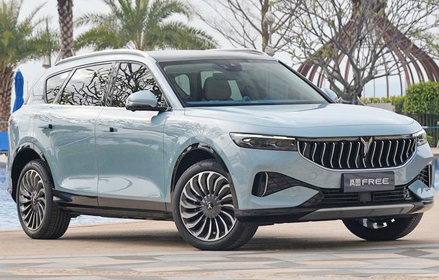 东风造高端大SUV，卖30多万pk理想ONE！6月量产，这动力你认可吗