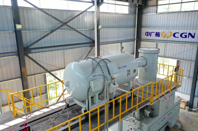 医疗|我国首台电子束处理医疗废水示范装置投入使用，可去除多种病毒