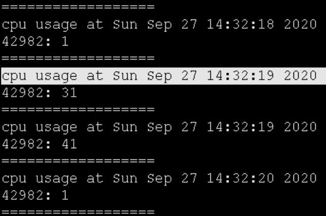 腾讯游戏开发工程师：Linux 机器 CPU 毛刺问题排查