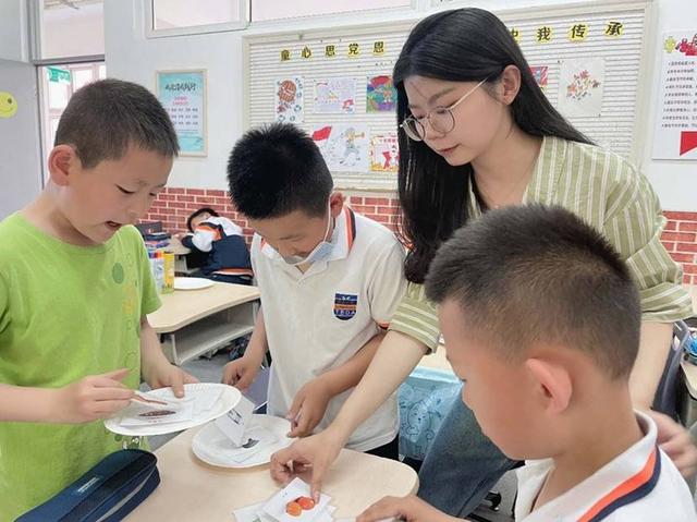 儿童|倡导儿童均衡饮食 上海等三地儿童接受项目干预后营养认知正确率显著提升