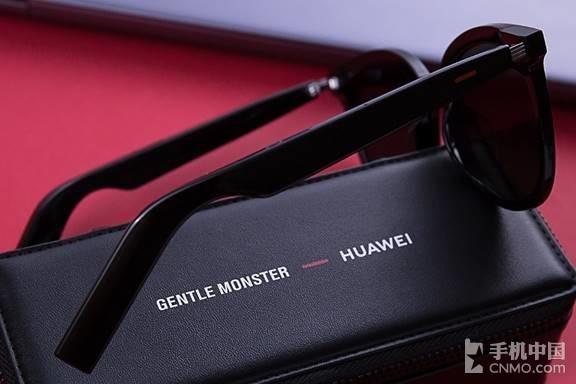 HUAWEI X GENTLE MONSTER Eyewear II图赏：用科技重构时尚