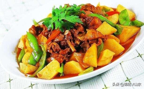推荐家人都爱吃的家常肉菜，香喷喷的很入味，吃起来很过瘾很下饭