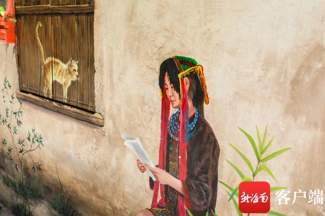 原创组图 | 昌江三派村:如诗画般的"黎族文化博物馆"