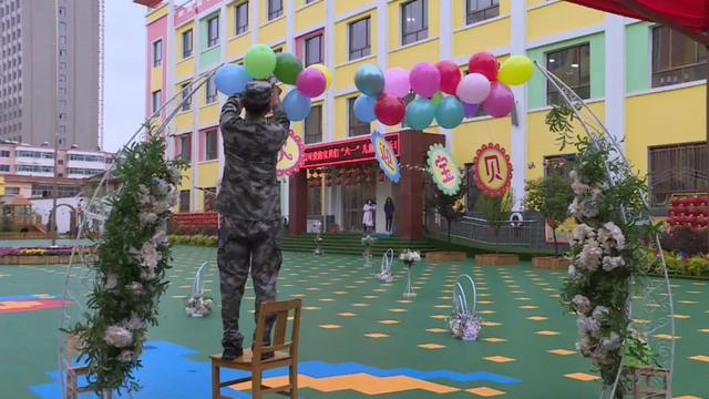 你的育儿经|会宁283所幼儿园正式复学