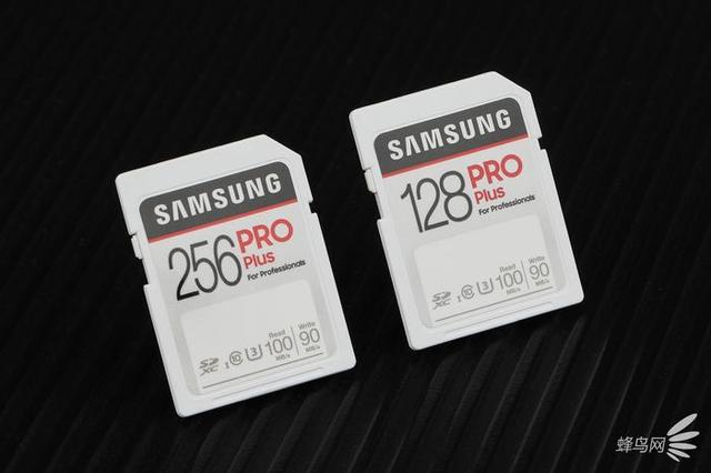 重回SD市场 三星128GB/256GB PRO Plus存储卡评测