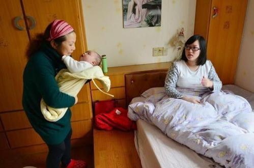 坐月子有“鄙视链”？亲妈照顾最“丢人”，最高境界考验经济实力