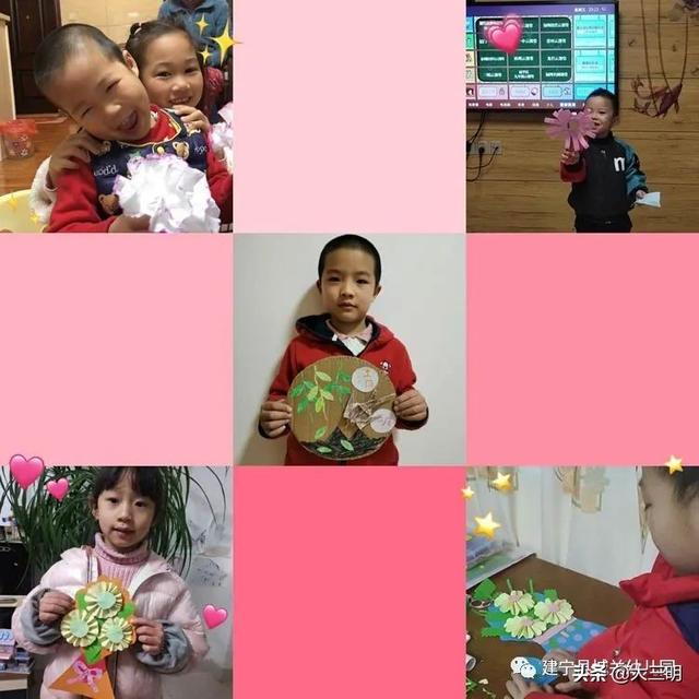 「你的育儿经」“云”上寄相思—建宁县城关幼儿园清明节主题活动