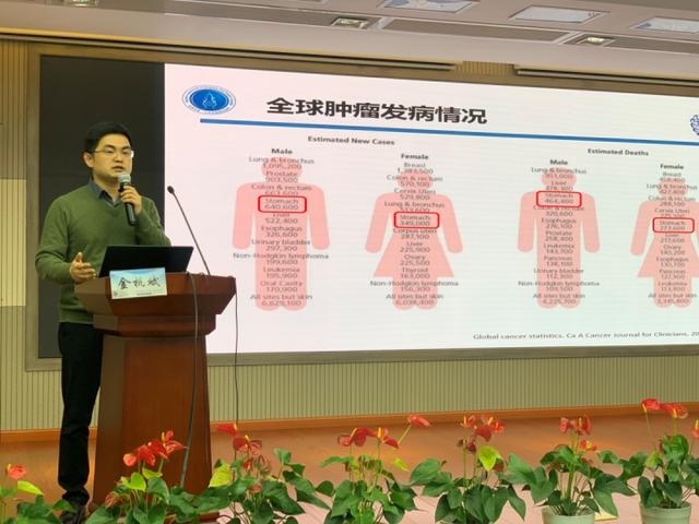 市一启动消化道肿瘤筛查和早诊早治项目：只需2毫升血就能知道胃癌风险