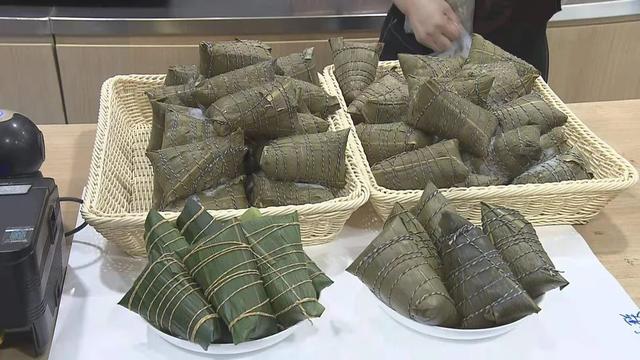 香囊|吃粽子，挂香囊，端午传统受欢迎