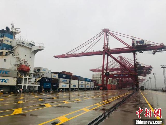 浙江|分析浙江跃变之道：“开放大省”深度融入全球经济