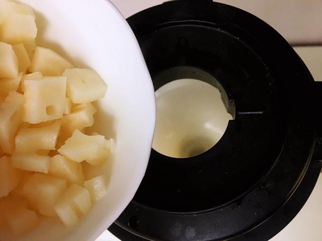 冬天要多喝粥，莲藕燕麦粥，营养滋补，我家每周都喝