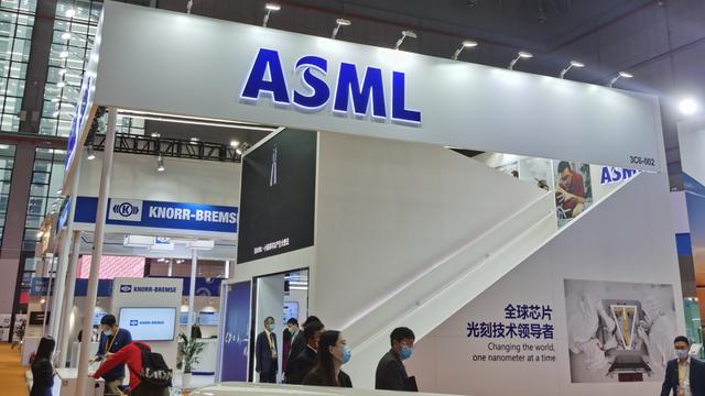 ASML连续表态诚意满满，那华为能否使用DUV光刻机？