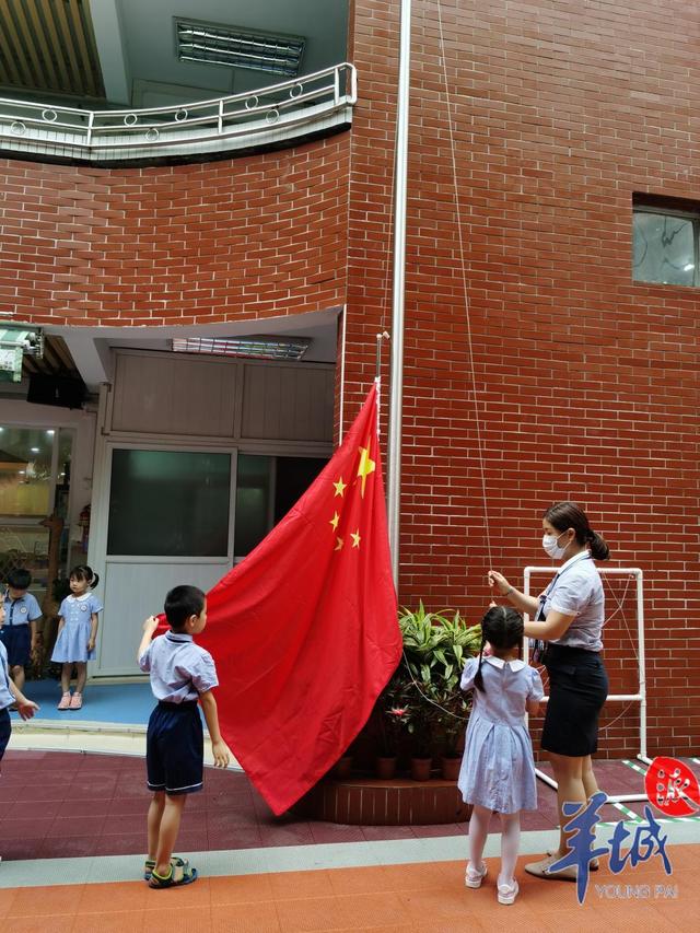 超级宝妈|“不少孩子都长高了!”广州约26.7万小萌娃今天返园,有孩子兴奋得睡不着