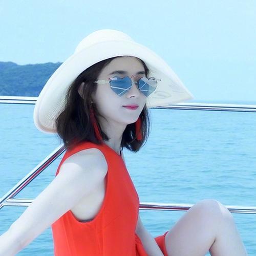 桃气十足|胡歌最爱的粉丝，本来是追胡歌的，一不小心把自己追成了明星