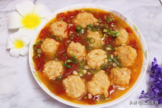 虾丸|虾丸不用出去买，一斤虾，一个鸡蛋，教你做鲜虾丸，真是太好吃了