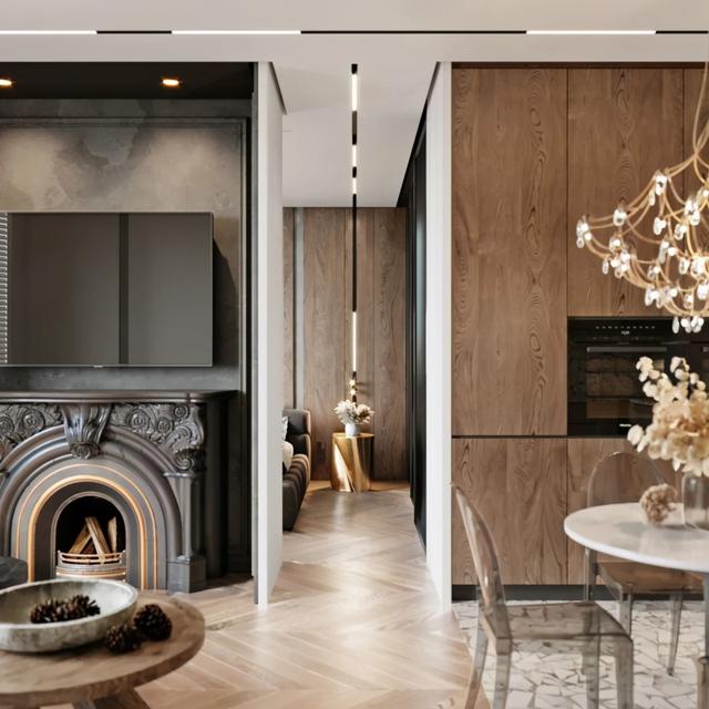 疫情之后，这3类客厅将引领中国新潮流