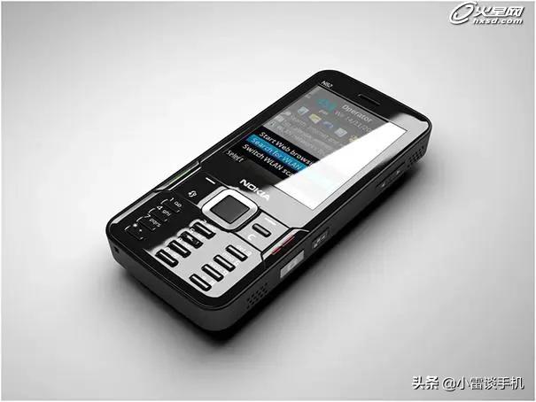 那些年，我们追过的诺基亚