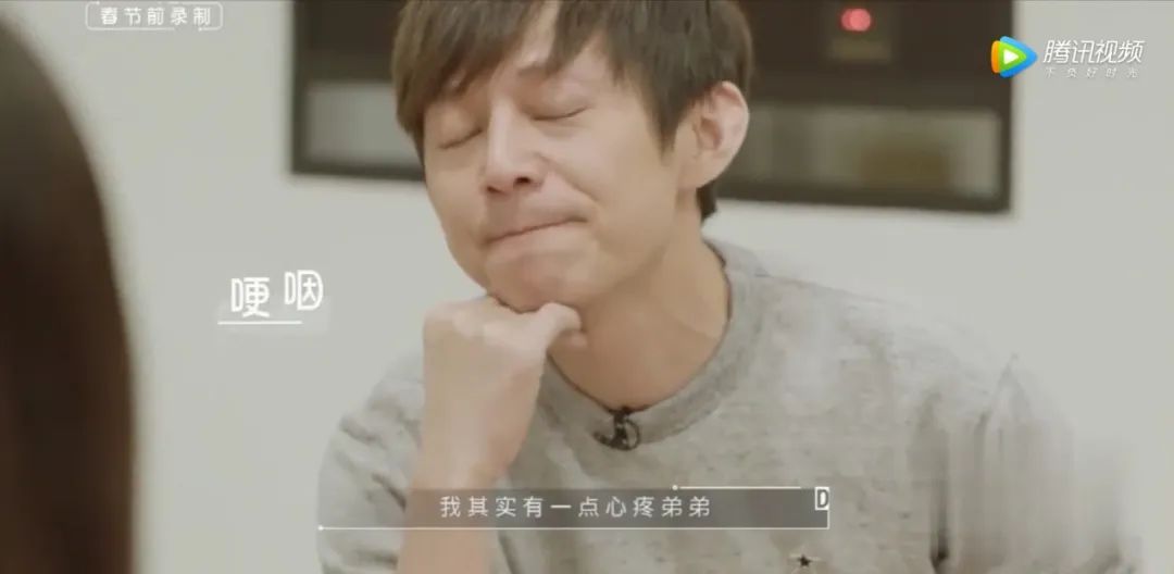 #暖先生格调#何炅又双叒叕哭了：多少孩子的高情商，被“不许哭”毁掉了