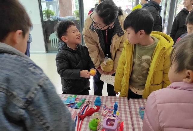 德培DAP课题：12月份大班主题活动——《买卖小高手》