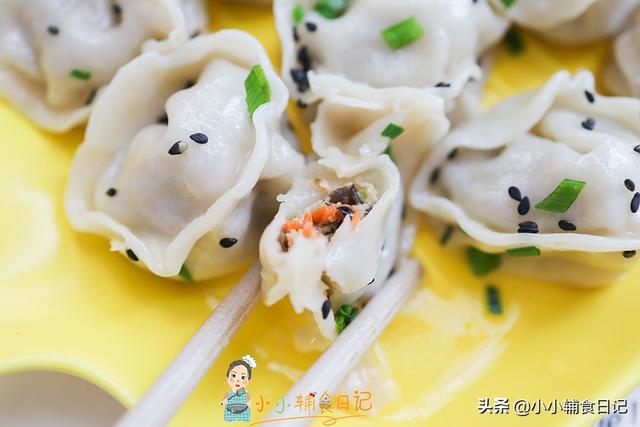 你的育儿经：自己在家做五块钱一顿有菜有肉吃的饱！这样做牛肉饺子就是香