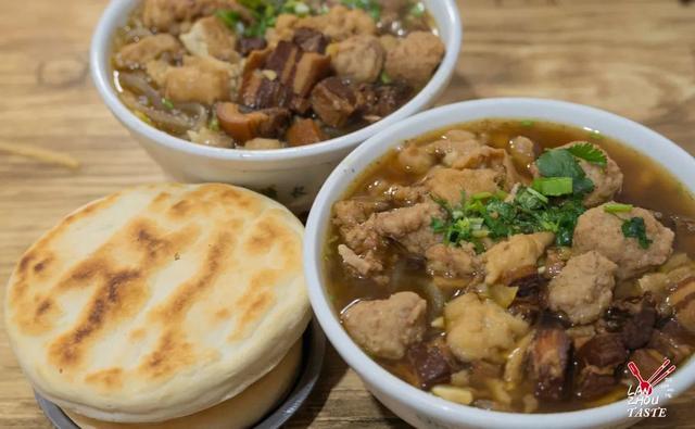 兰州小馆丨来，咥一碗肉不换的大烩菜